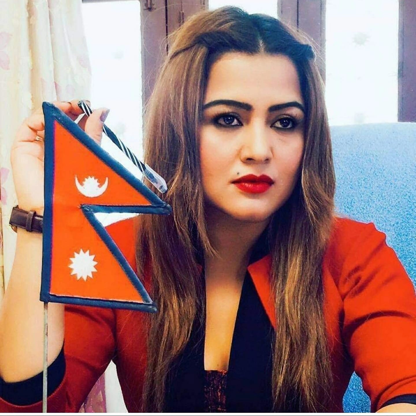 राप्रपाको महामन्त्रीमा रेखा थापाको उम्मेदवारी 